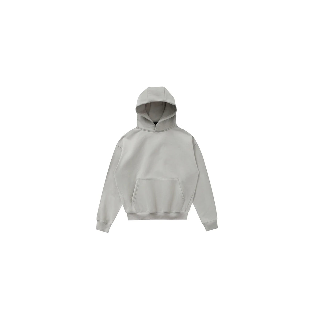 PLUS NO LOGO Choice Breathable Cropped Hoodie