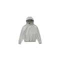 PLUS NO LOGO Choice Breathable Cropped Hoodie