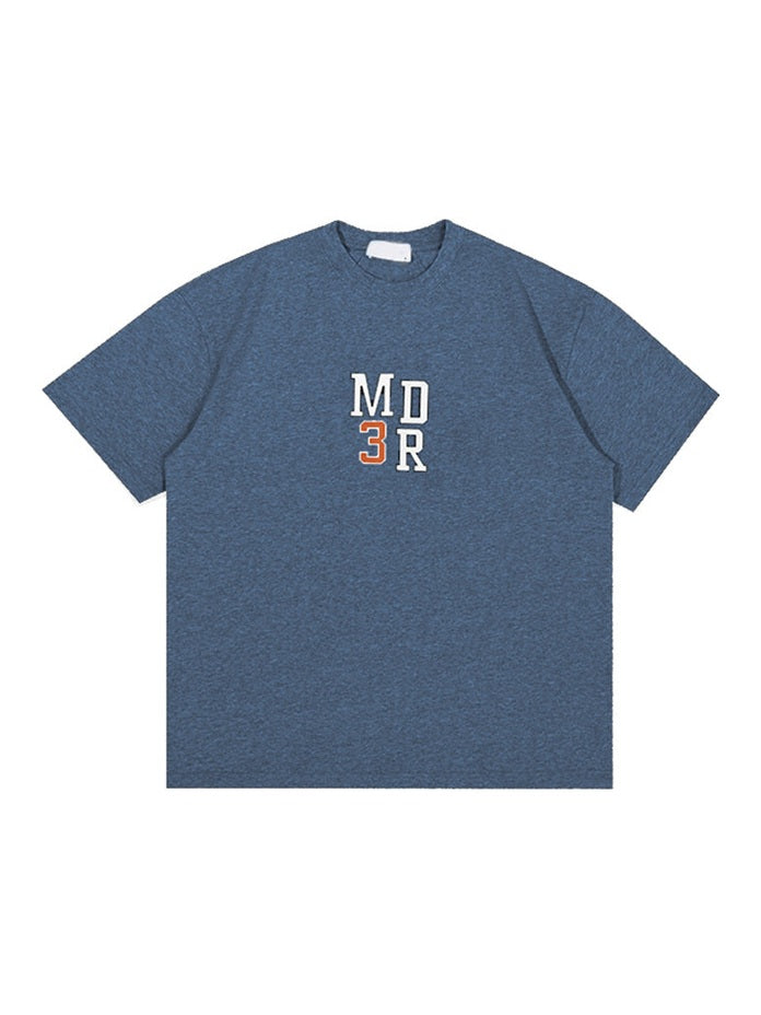 UNF x MD3R Patch Embroidery Tee