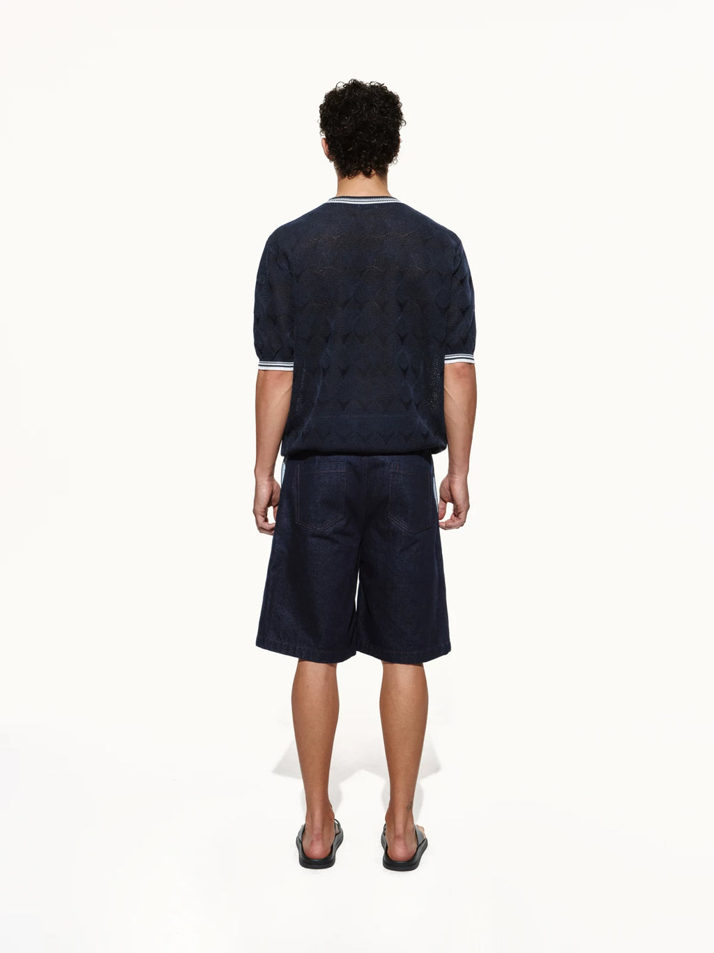 OPENFLY 260g Breathable Ribbed Tee