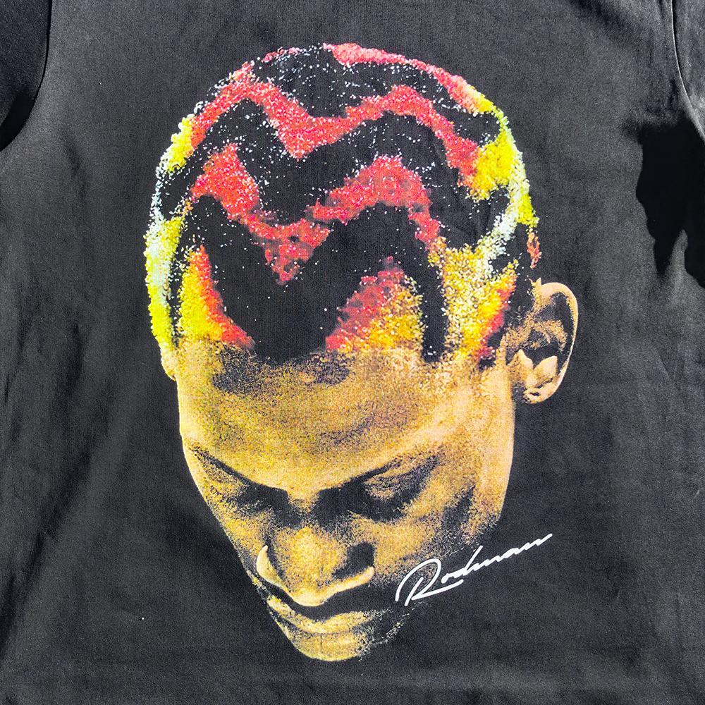 Wang Youbing Studio! DENNIS 260g 100% Cotton Tee