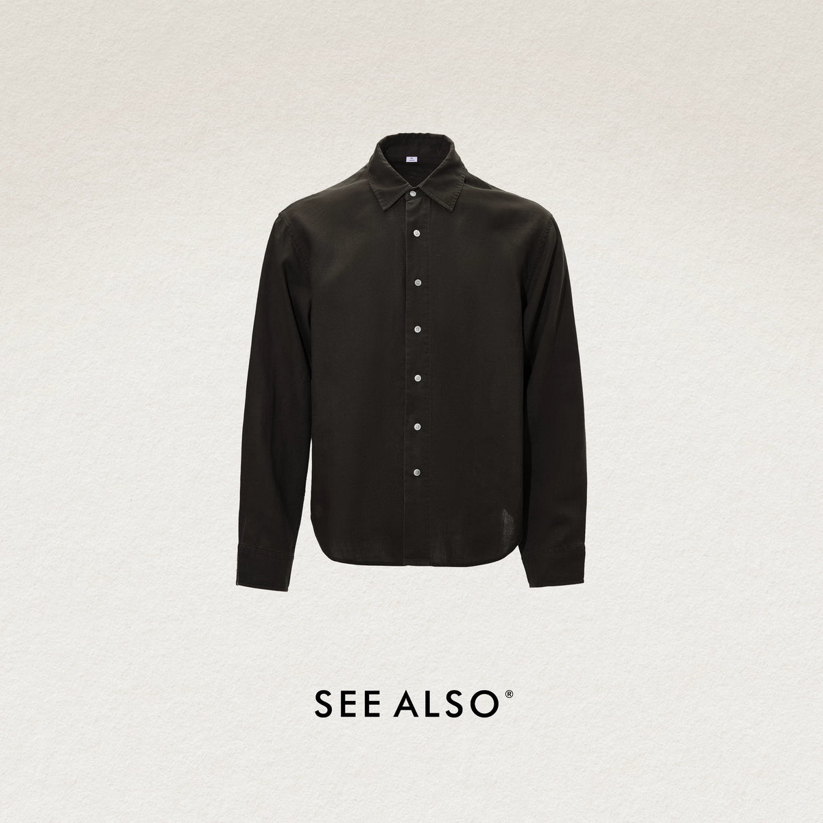 SEE ALSO Tencel Linen Breathable Relaxed Long-Sleeve Shirt