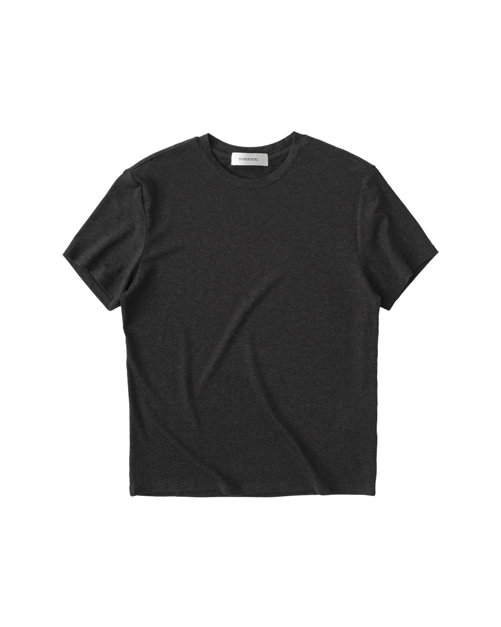 NONRADICAL Creamy-Touch Wool Breathable Relaxed Tee