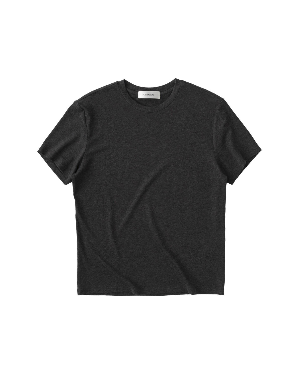 NONRADICAL Creamy-Touch Wool Breathable Relaxed Tee