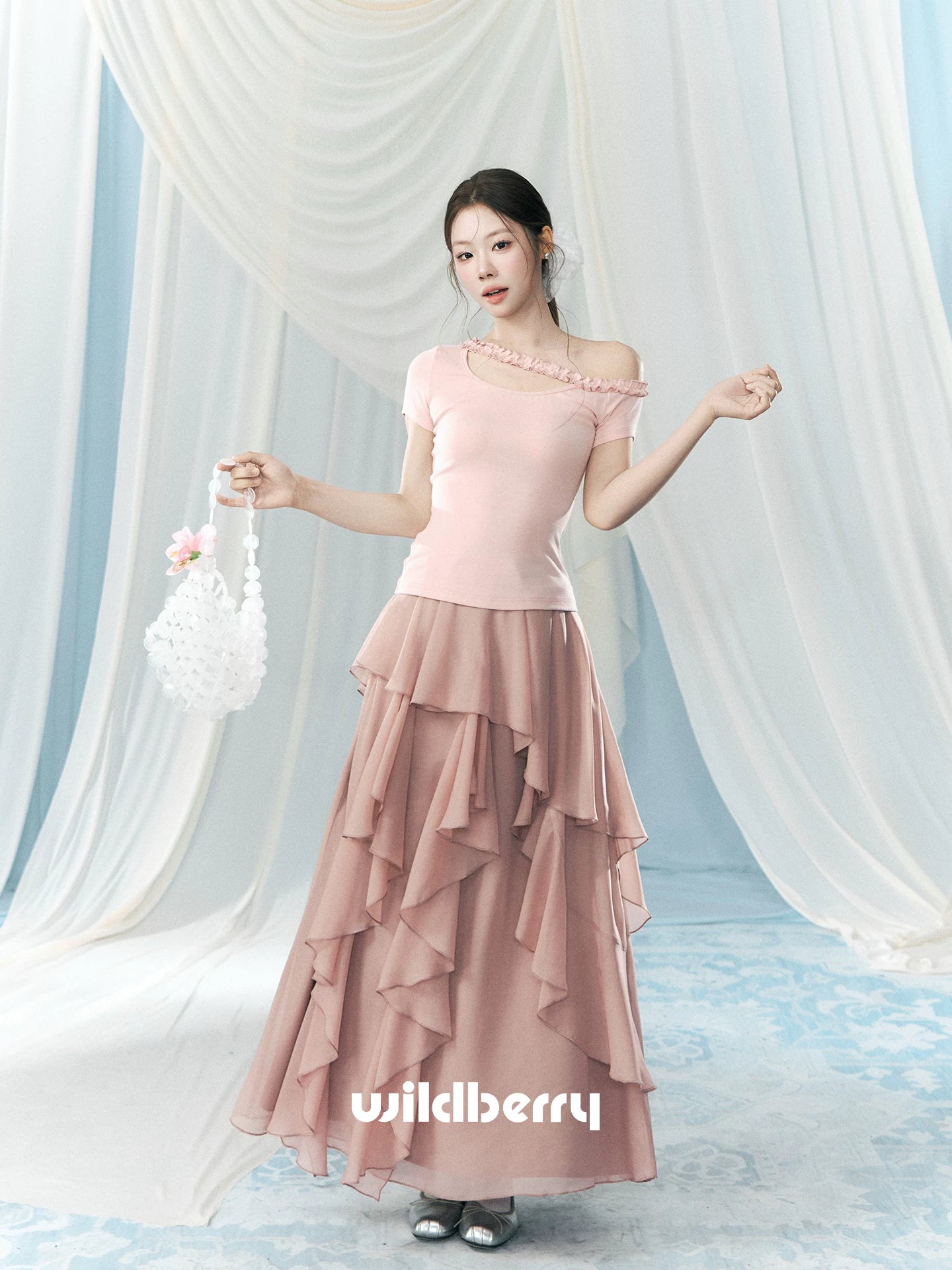 Wildberry Sweet Slim Tee