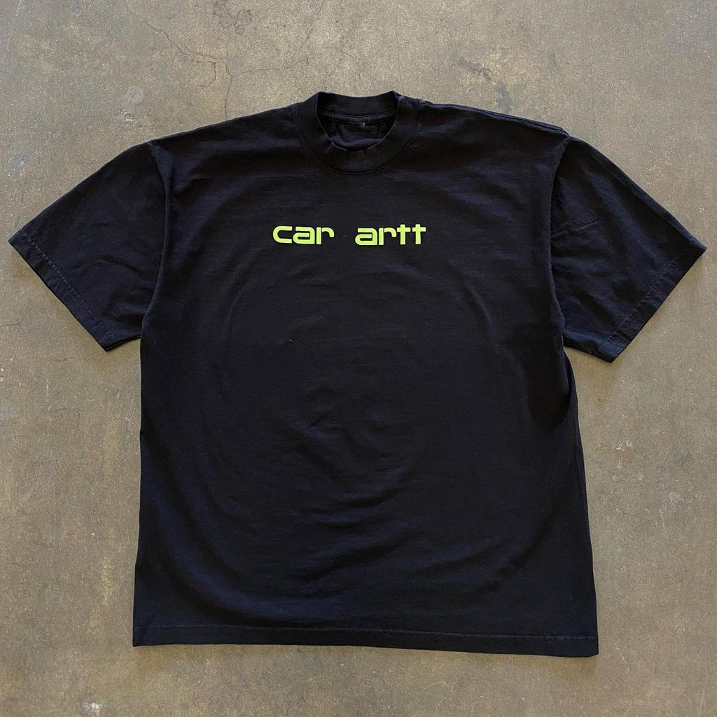 (Clearance) Wang Youbing Studio! CARRART 260g 100% Cotton Tee