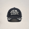 Fleamarket Vintage Alphabet Embroidered Cap