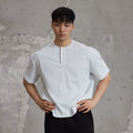AFTERGLOW Soft Wax Tires Fitness Tee