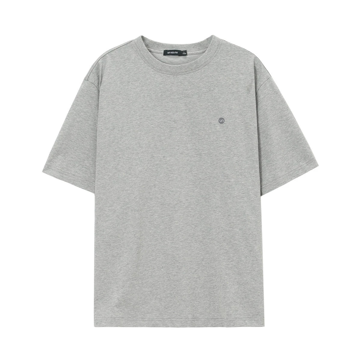 Unvesno Embroidered Quick-Dry Relaxed Tee