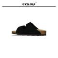 OQ X BVNJHK Lazy Sandals