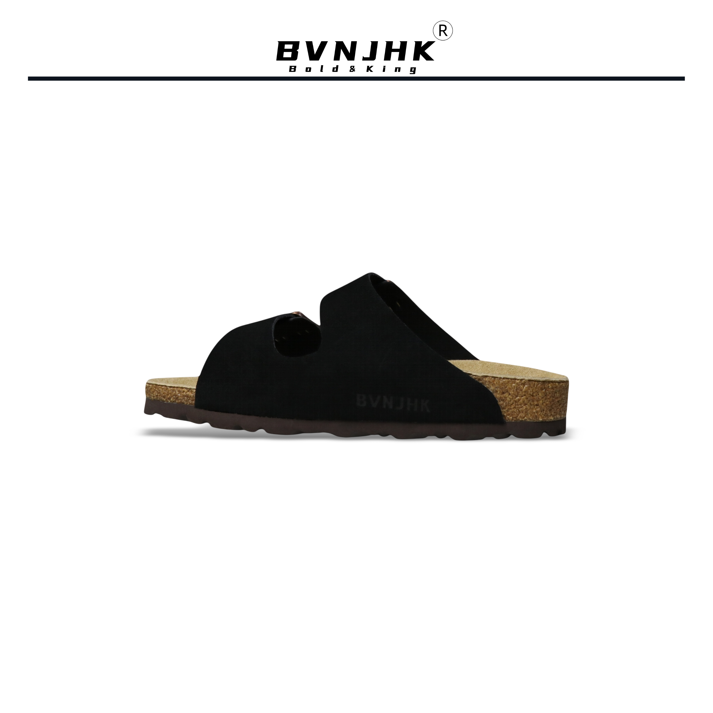 OQ X BVNJHK Lazy Sandals