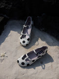 MILOOEY Leather One-Strap Mary Jane