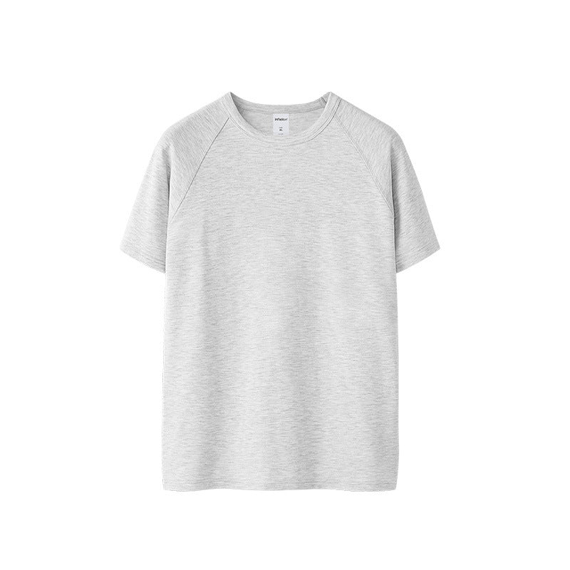(Clearance) Inflation Stretch Skinny Navy T-Shirt Vest