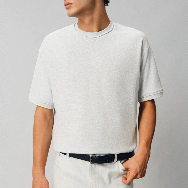NONRADICAL Breathable Relaxed Fit Tee