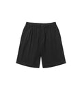 SINONOME Linen Blend Relaxed Drawstring Shorts
