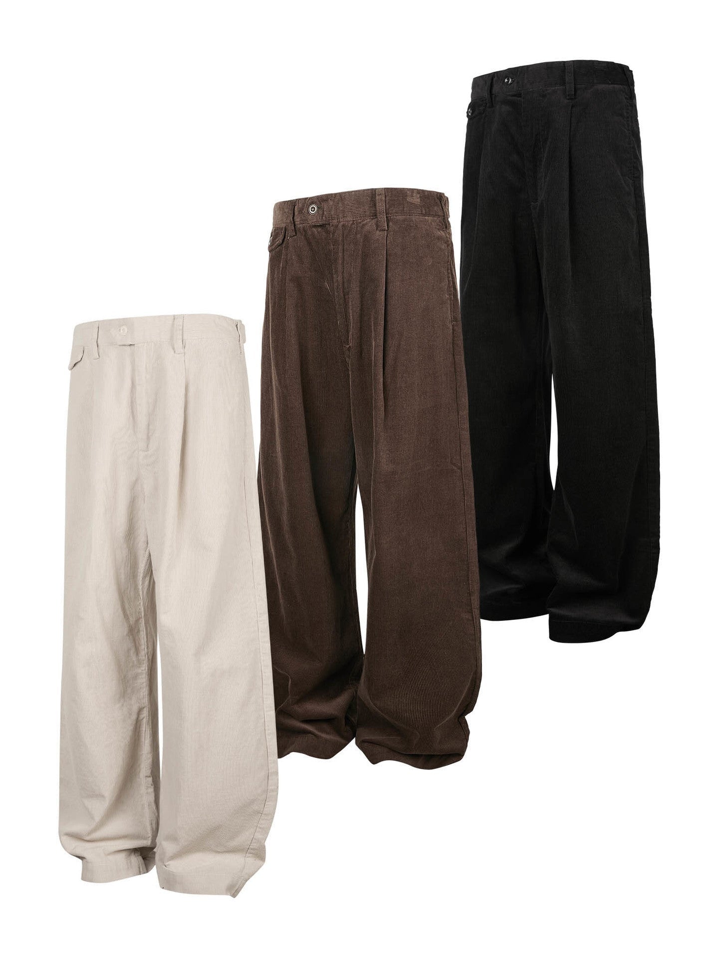 EME Vintage Corduroy Trousers