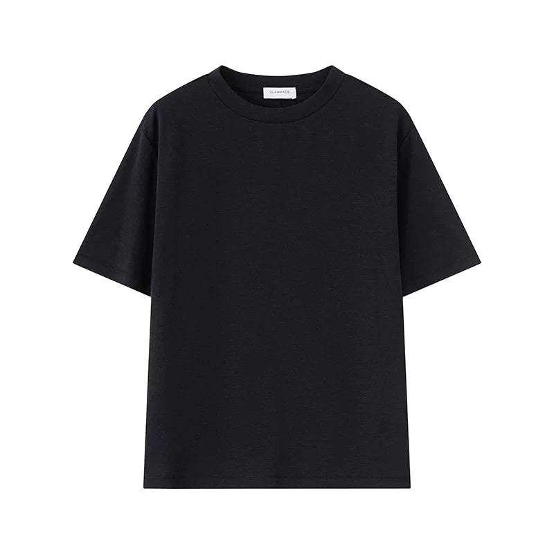 VLABMADE Relaxed Crewneck 180g Breathable Tee
