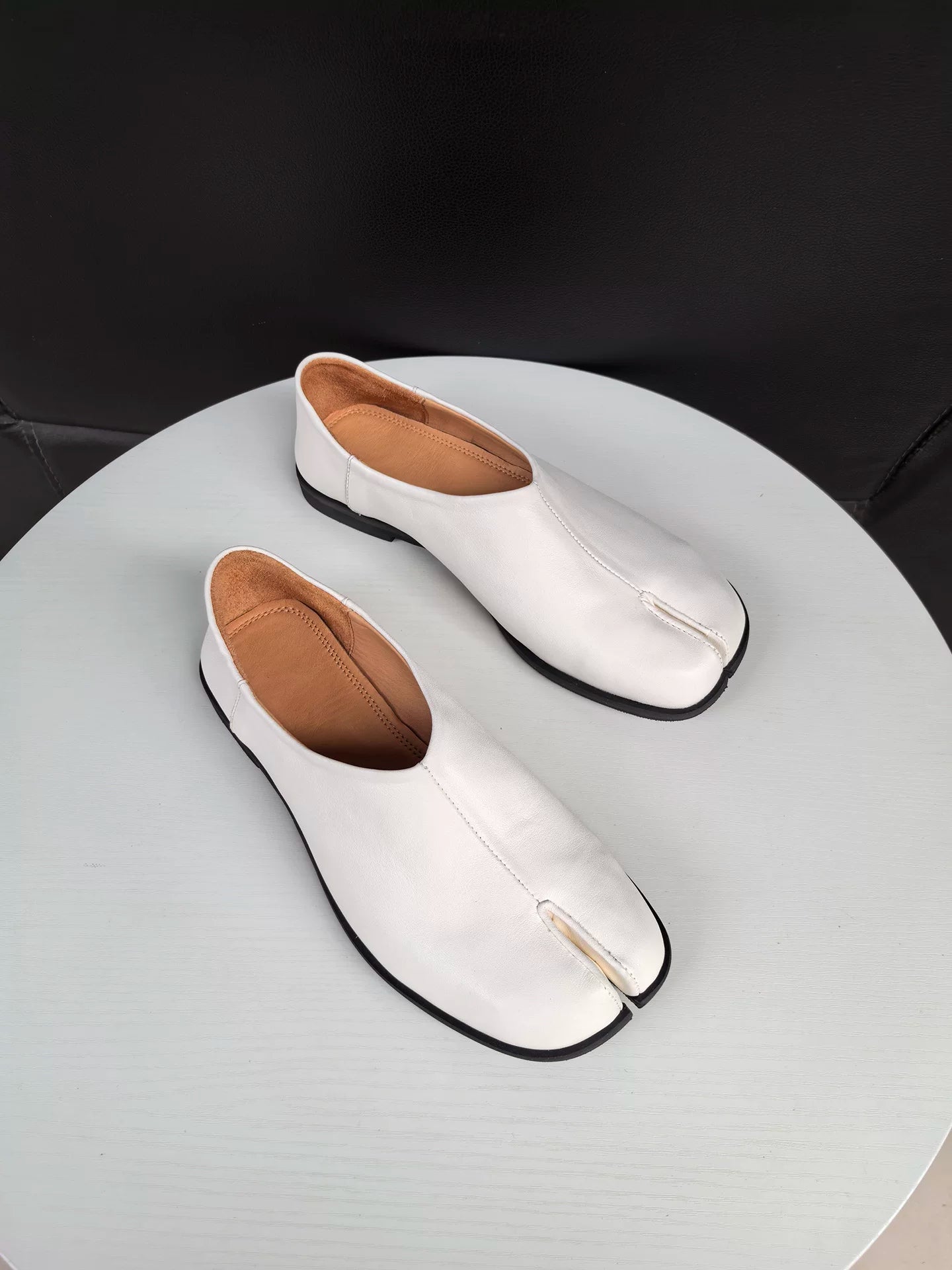 OQ UNFINISHED TABI Shoes