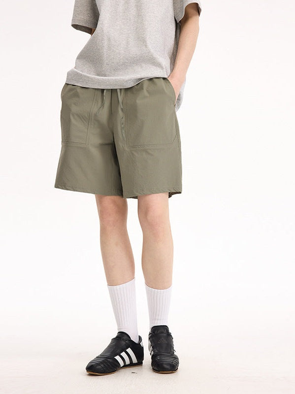UNF 2025 quick-drying breathable running sports Shorts