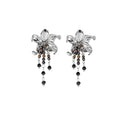 NO SOLUTION Romantic Lily Earrings