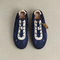 OLD ORDER Leather Lace-Up Training Sneaker