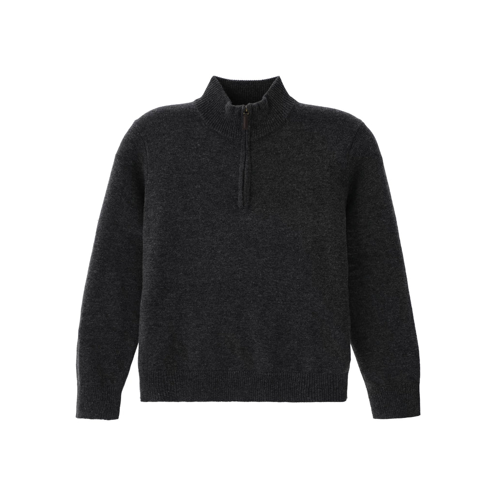 ZOZOFOREST Gold Matching Turtleneck Sweater