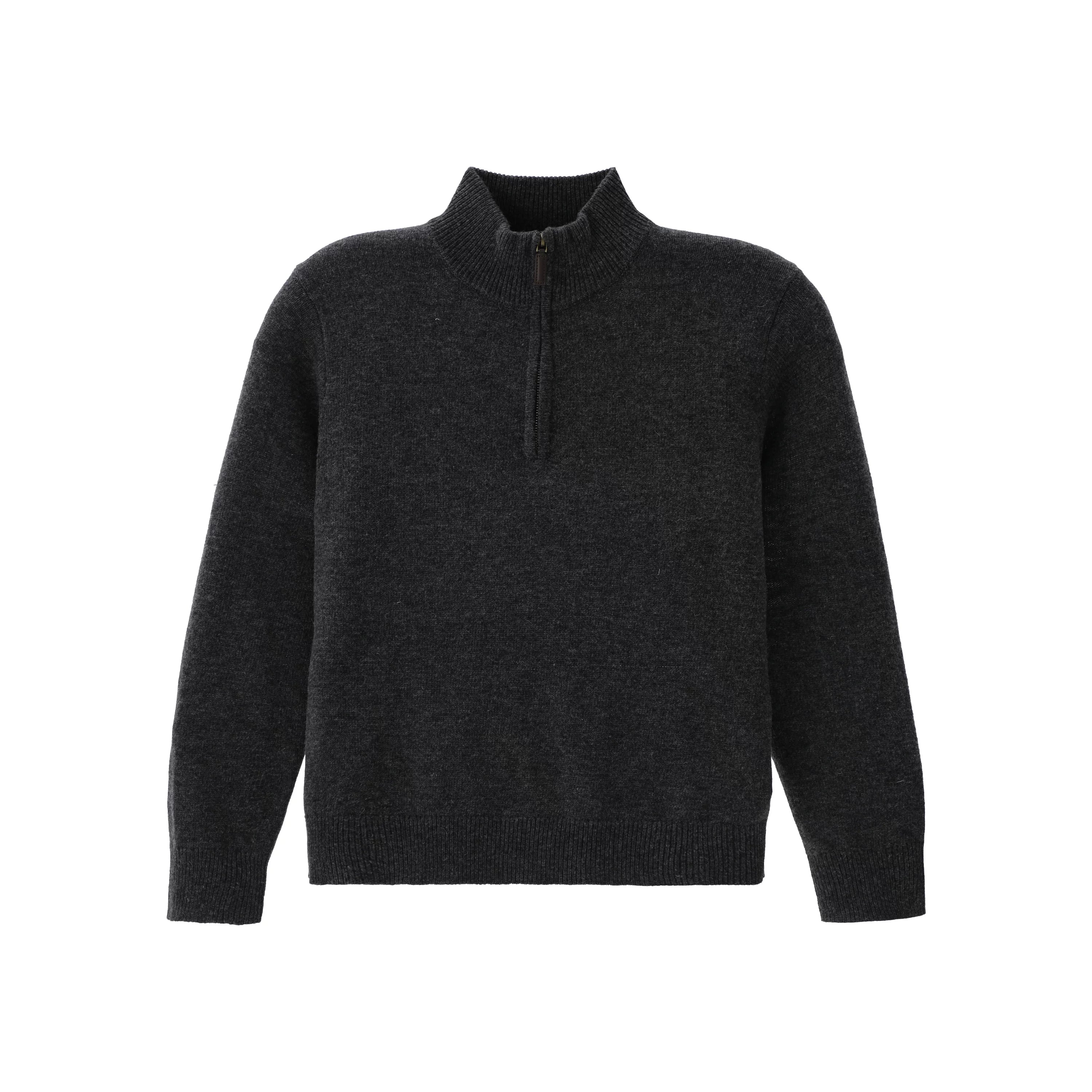 ZOZOFOREST Old Money Gold Matching Turtleneck Sweater