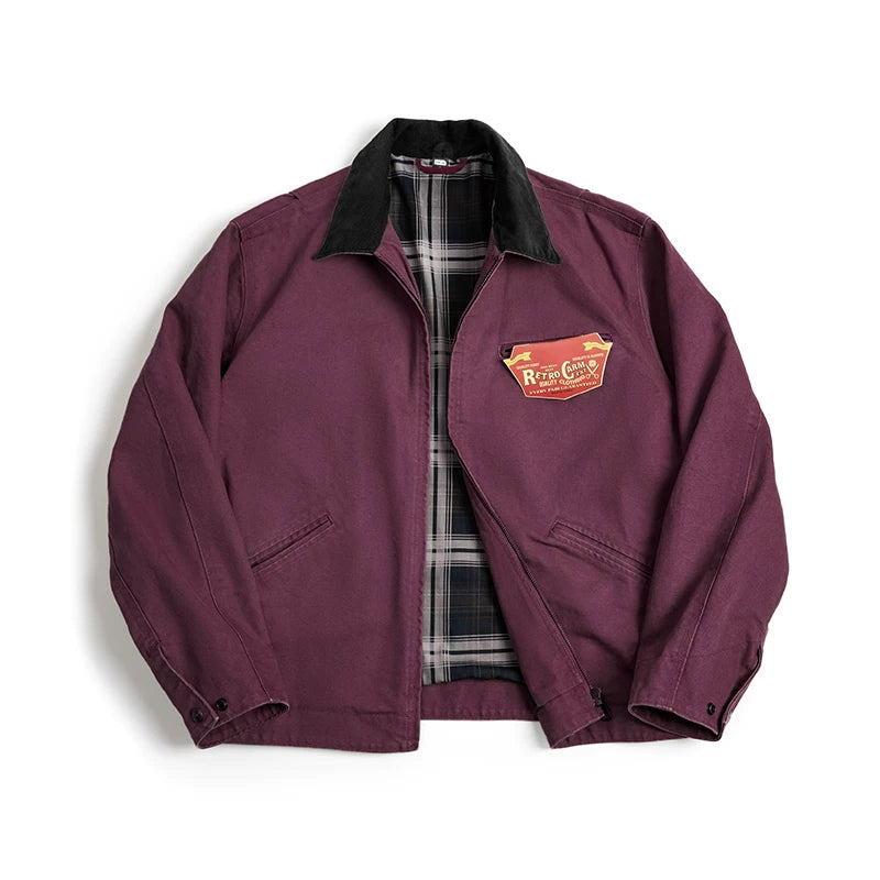 Madden Barn Jacket Detroit Hunting Jacket