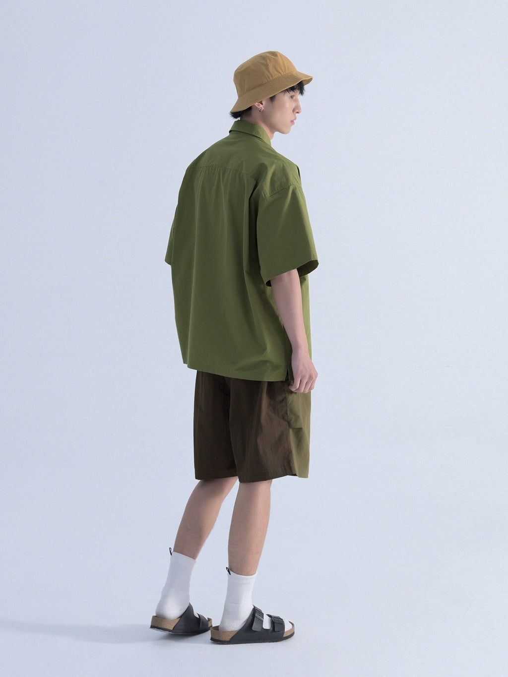 Mentmate Tooling Printed Short Sleeve Shirt