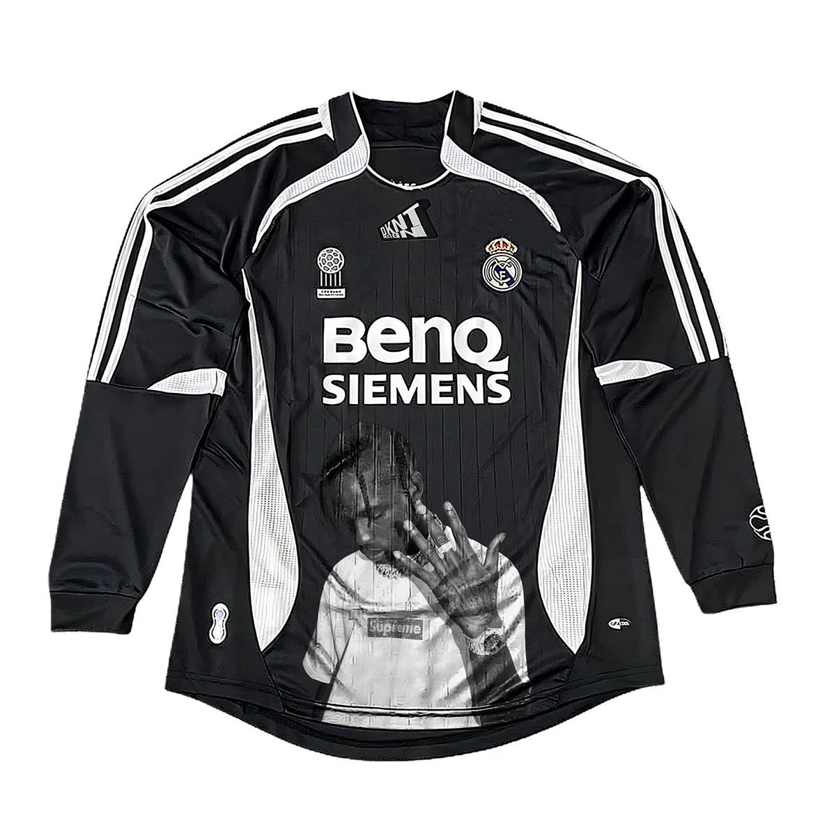 REMAKE Vintage Short Sleeve Jersey