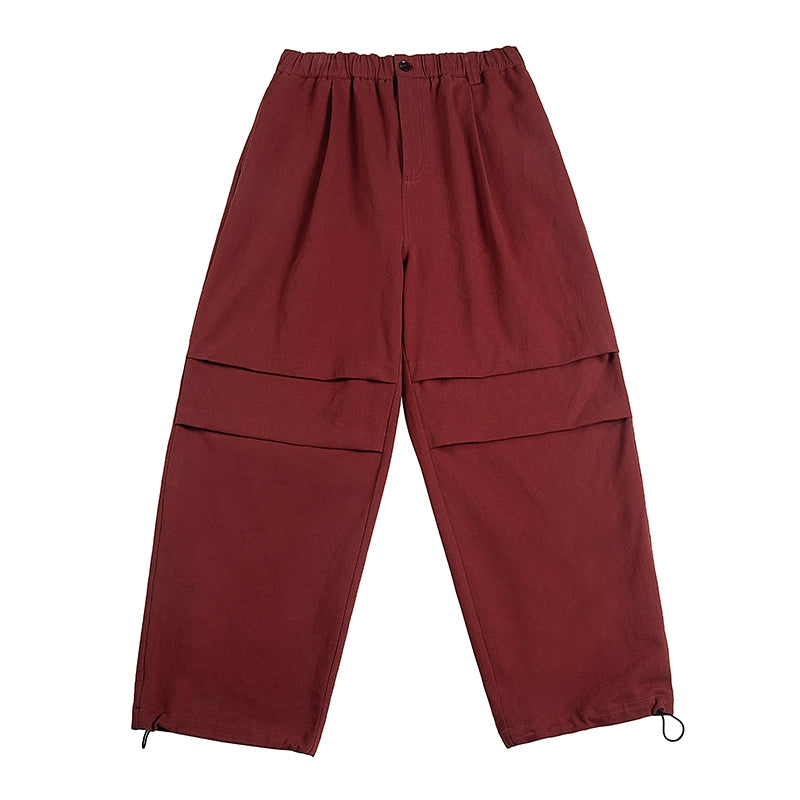 NOEARS Loose Silhouette Straight Overalls