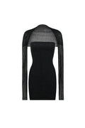 Jim Kennet Tencel Wears More Than A Tube Top Shawl Knitted Dress