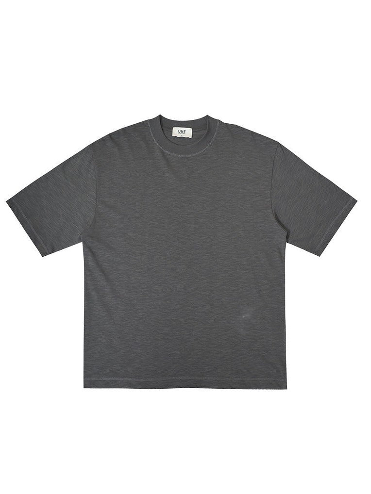 UNF Breathable Casual Round Neck Tide Tee