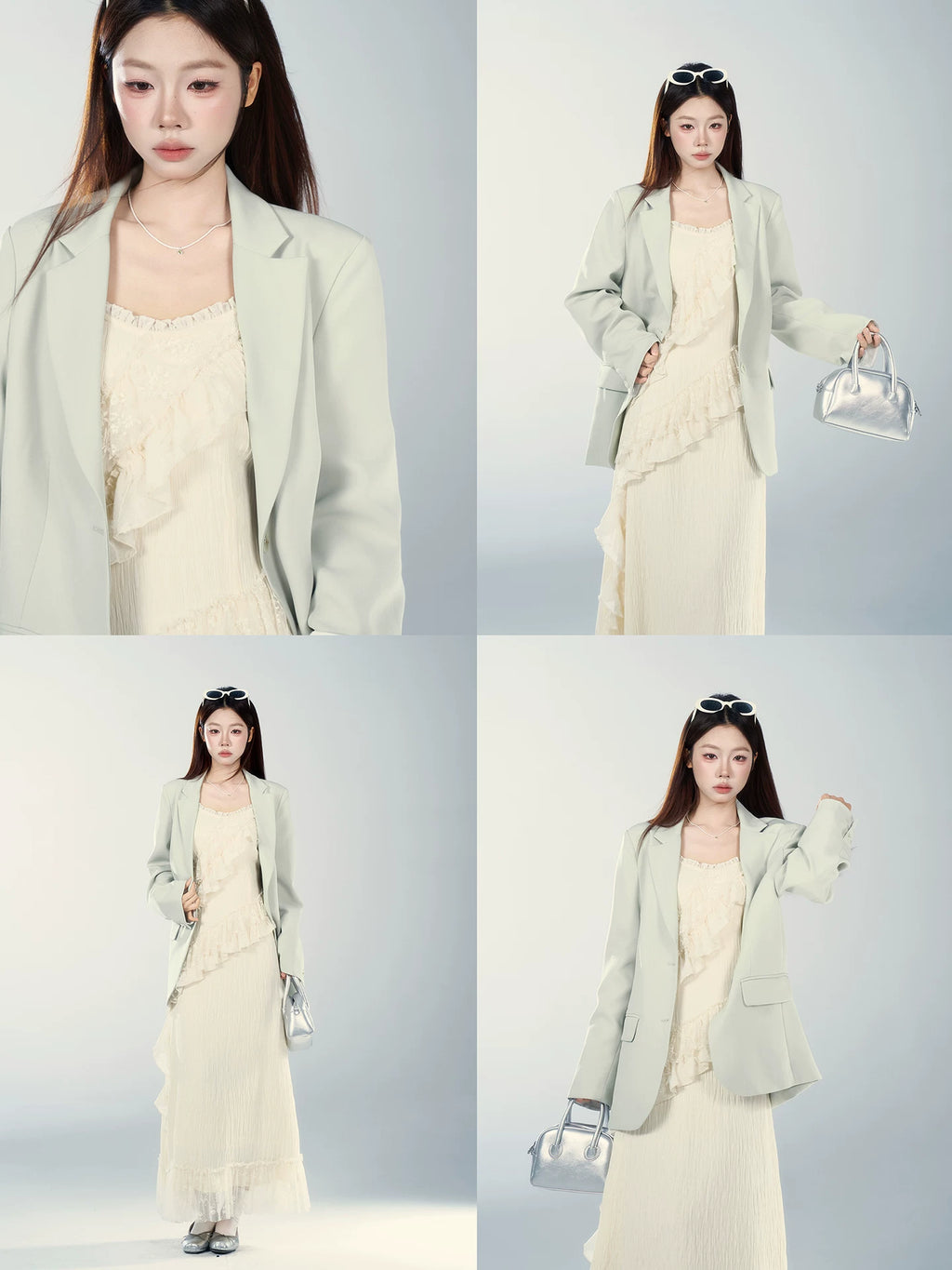 Wildberry Premium Temperament Blazer