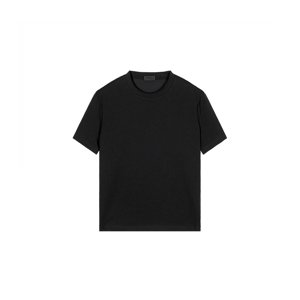 PLUS NO LOGO Coolmax Breathable Fitted Tee