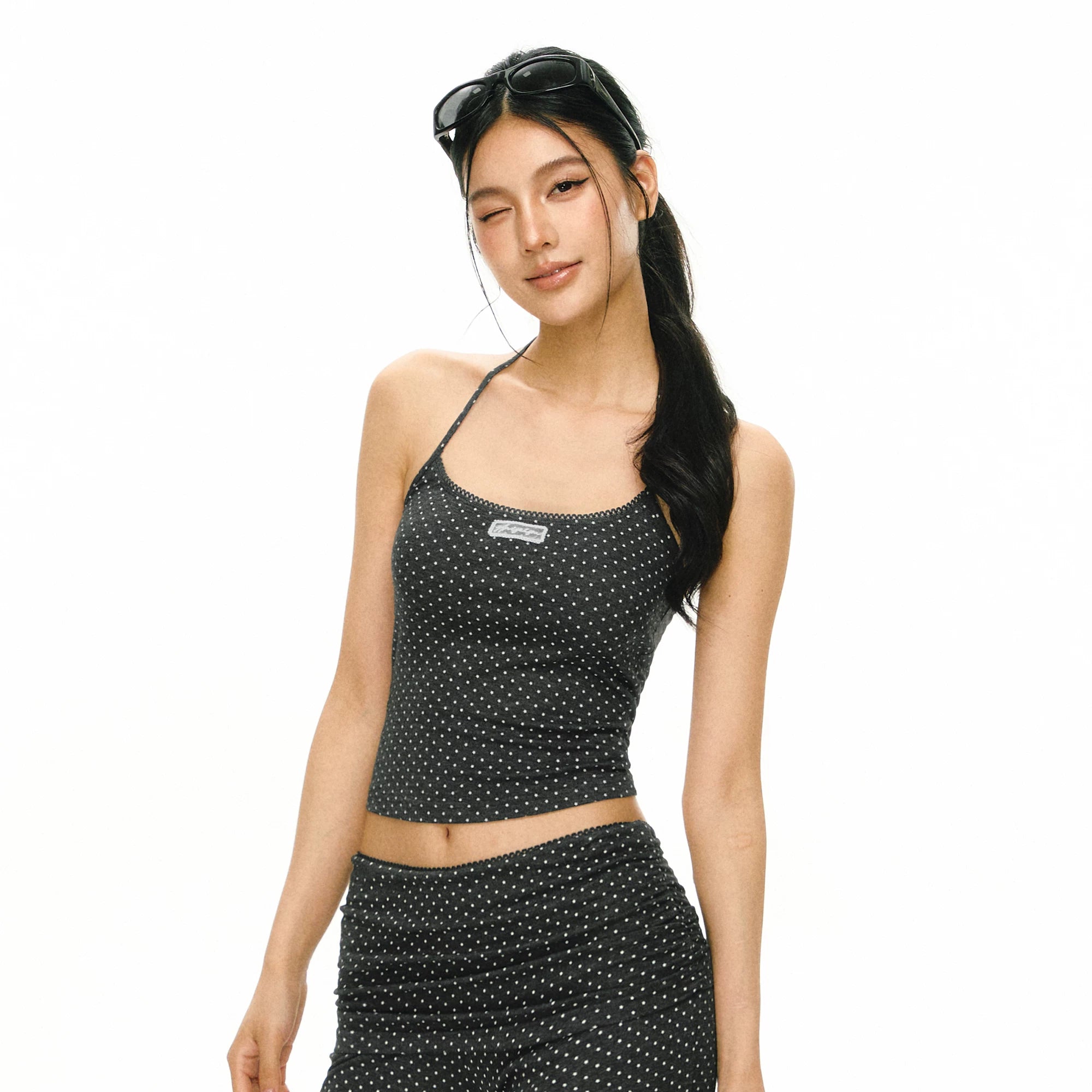 ARISEISM American Retro Star 260g Breathable Slim Fit Tee