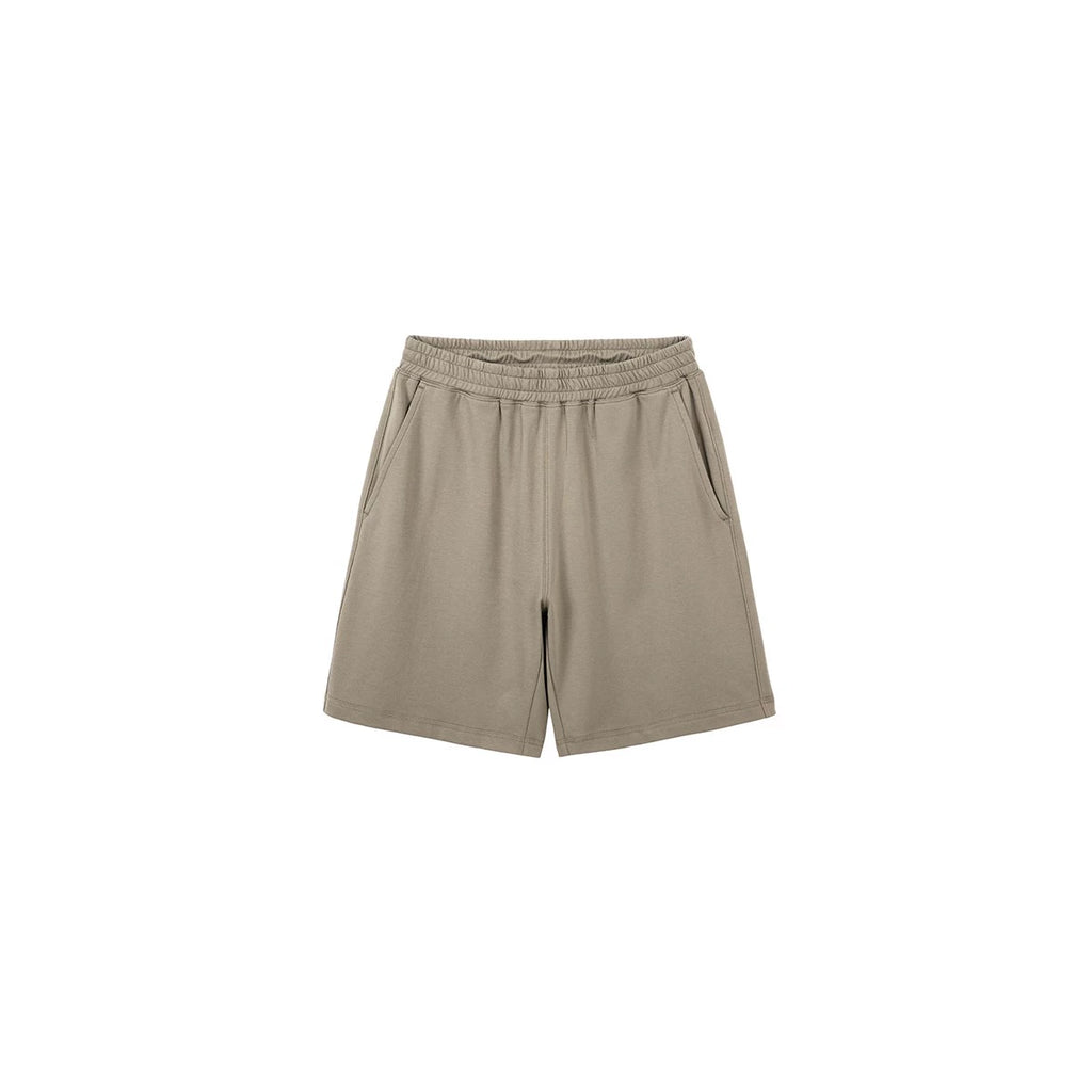 PLUS NO LOGO Cool Feeling Moisture Wicking Sports Shorts