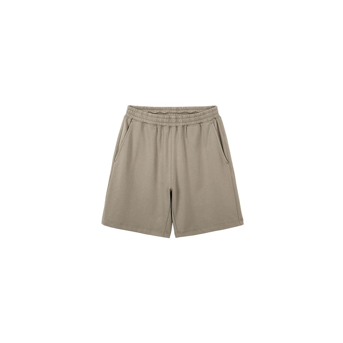 PLUS NO LOGO Cool Feeling Moisture Wicking Sports Shorts
