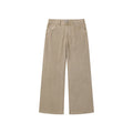 SINONOME Oatmeal 13oz Breathable Relaxed Straight-Leg Jeans