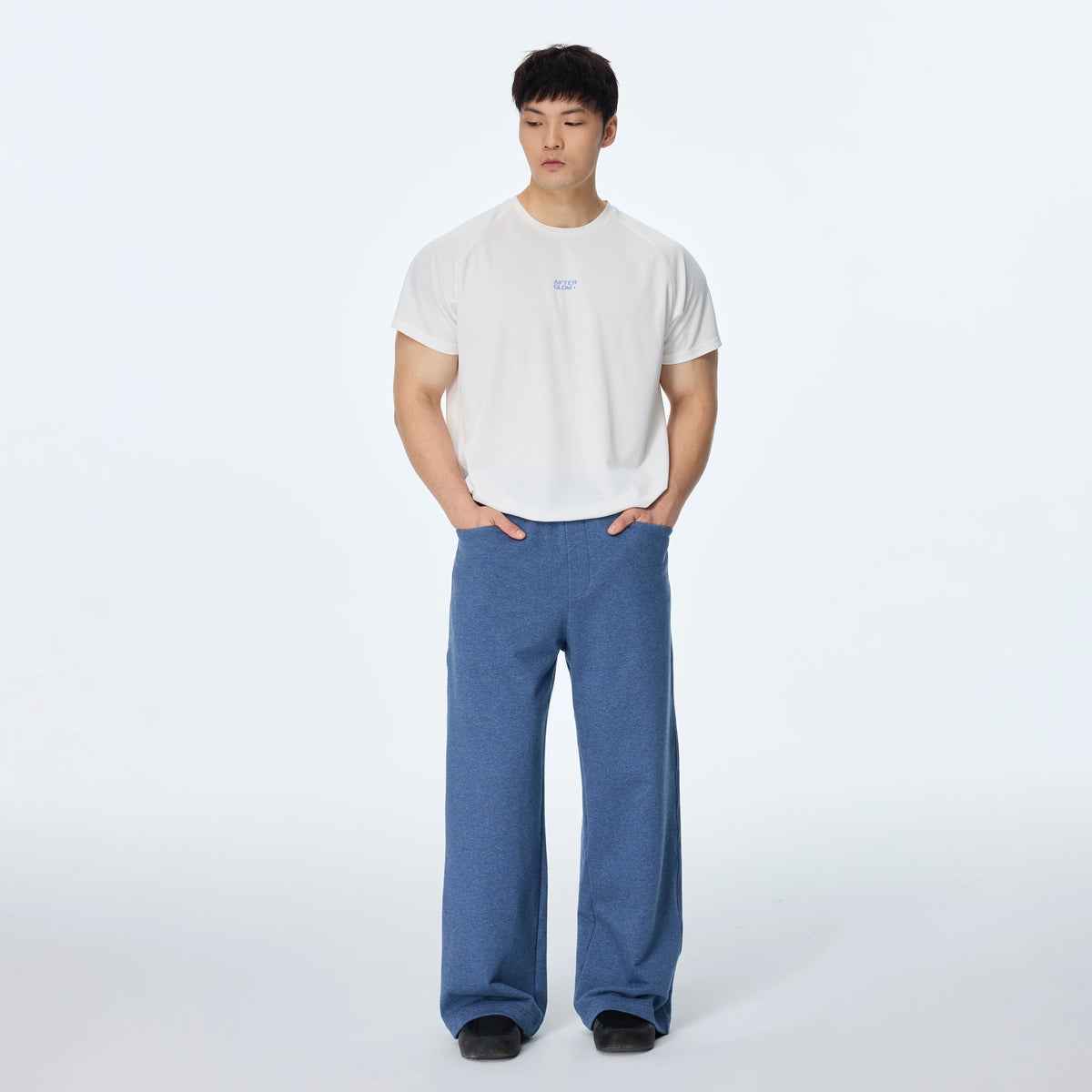 AFTERGLOW Raglan 150g Breathable Relaxed Tee
