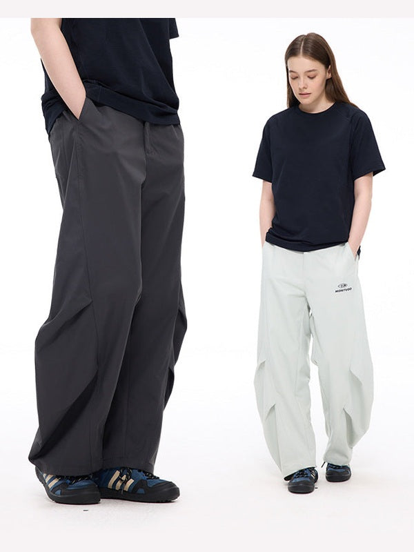 UNF Loose Casual Pants Overalls