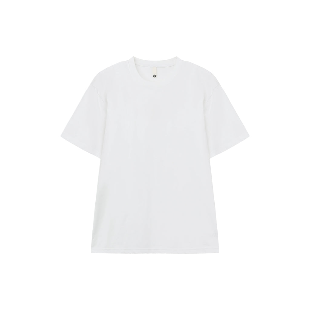 TURNTIDE Cool Loose Round Neck Tee