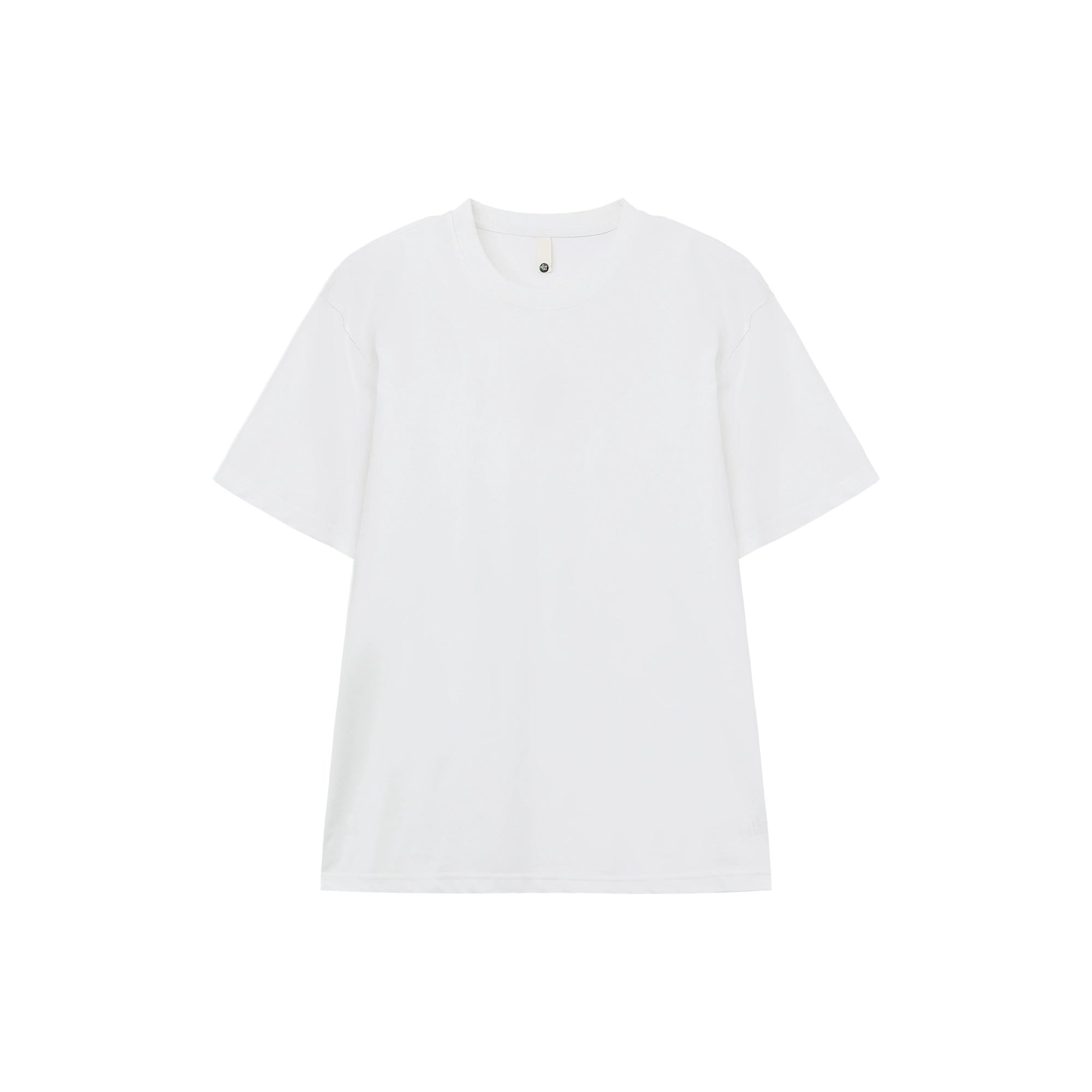 TURNTIDE Cool Loose Round Neck Tee