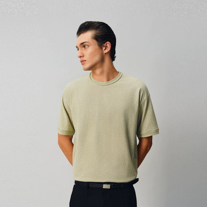 NONRADICAL Breathable Relaxed Fit Tee