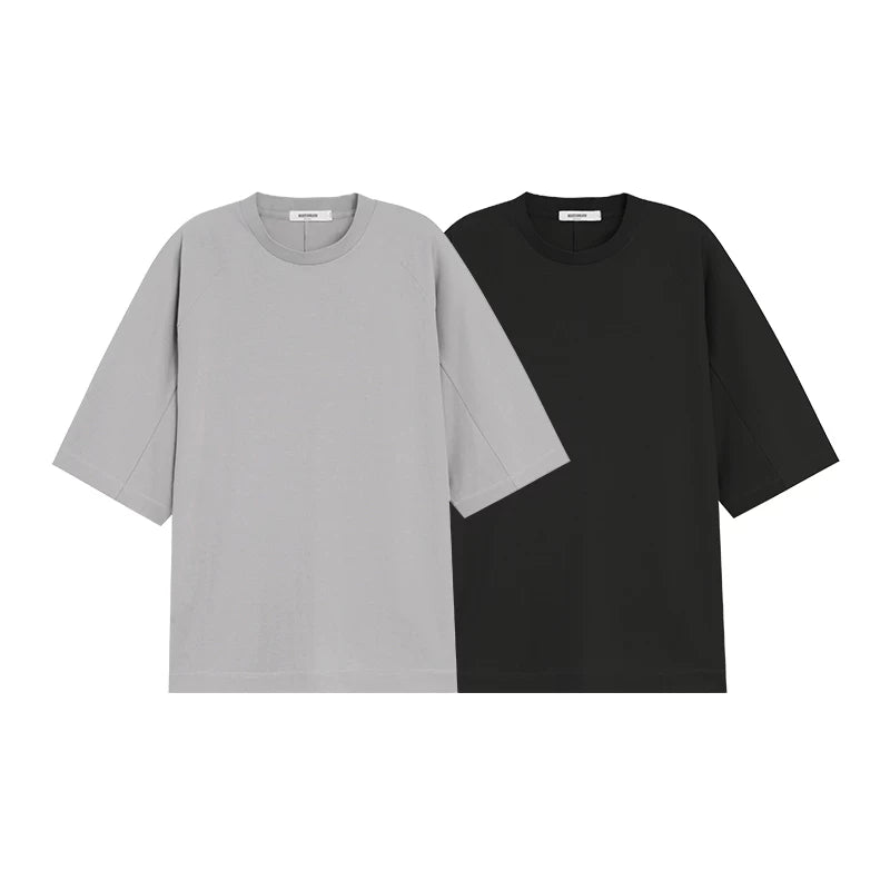 BODYDREAM Loose Fit Reflective Logo Tee