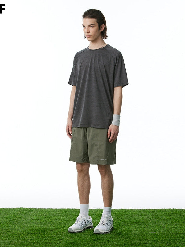 UNF Split Tide Brand Outdoor Leisure Sports Shorts