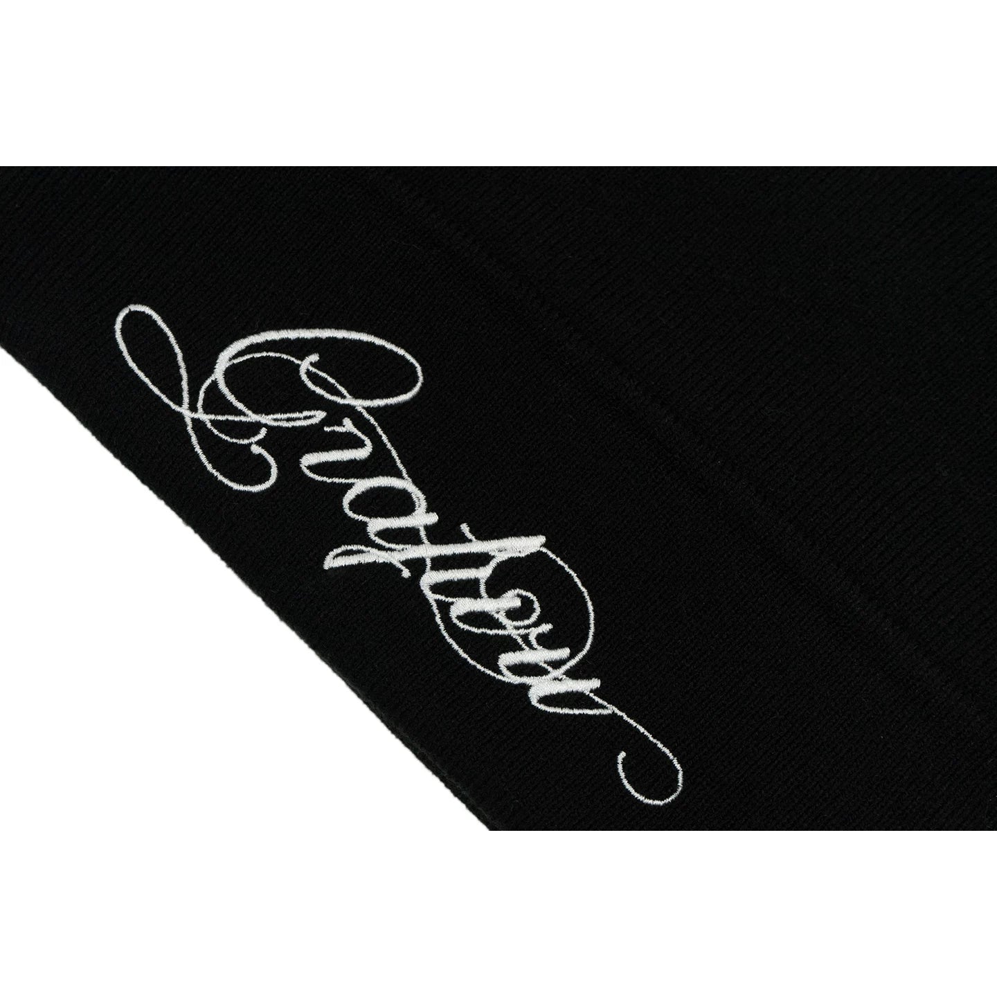 GRAF Graflow Cursive Embroidered Beanie
