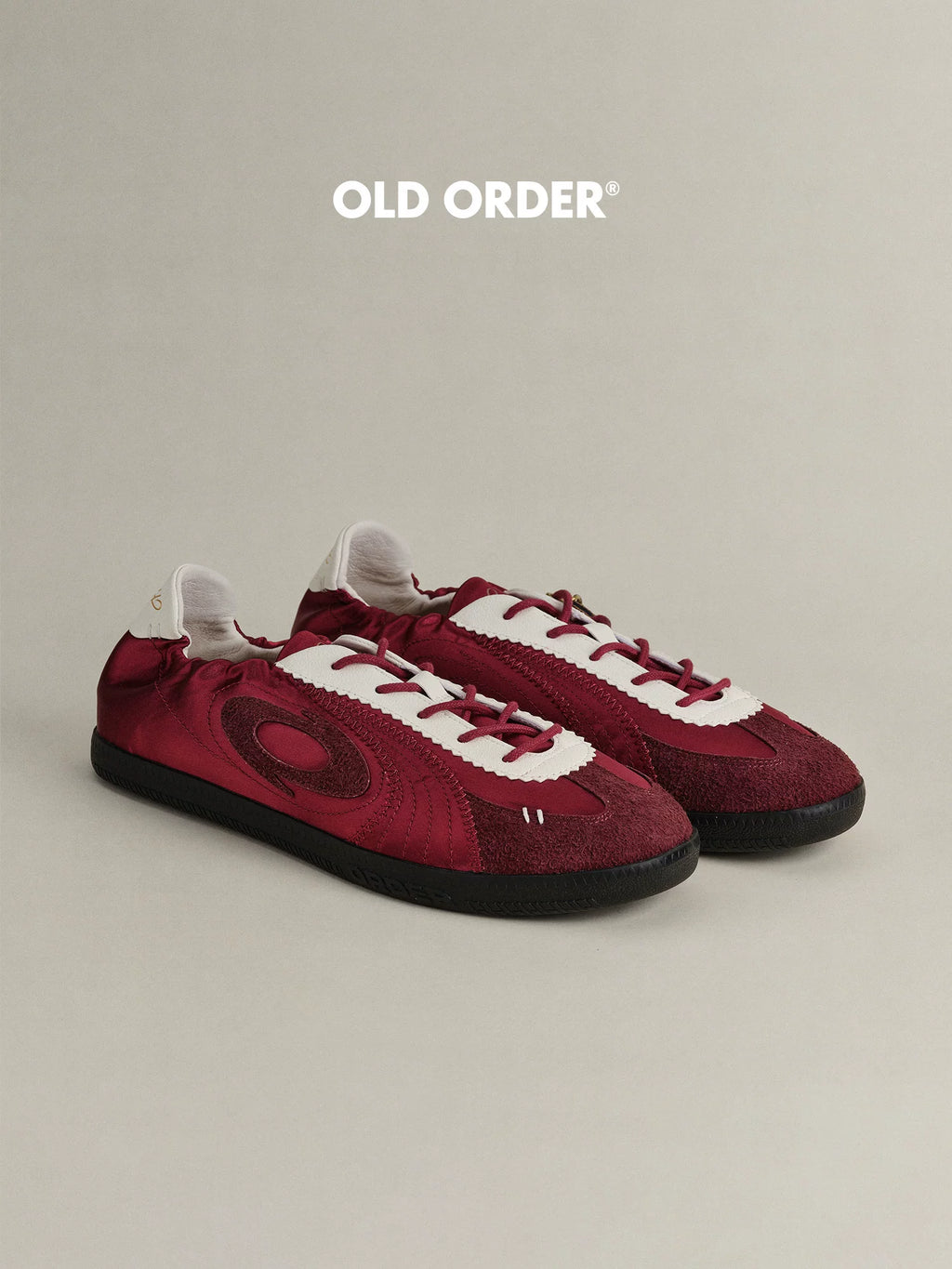 OLD ORDER Lazy Series Training Women's Shoes – Rouge Velvet