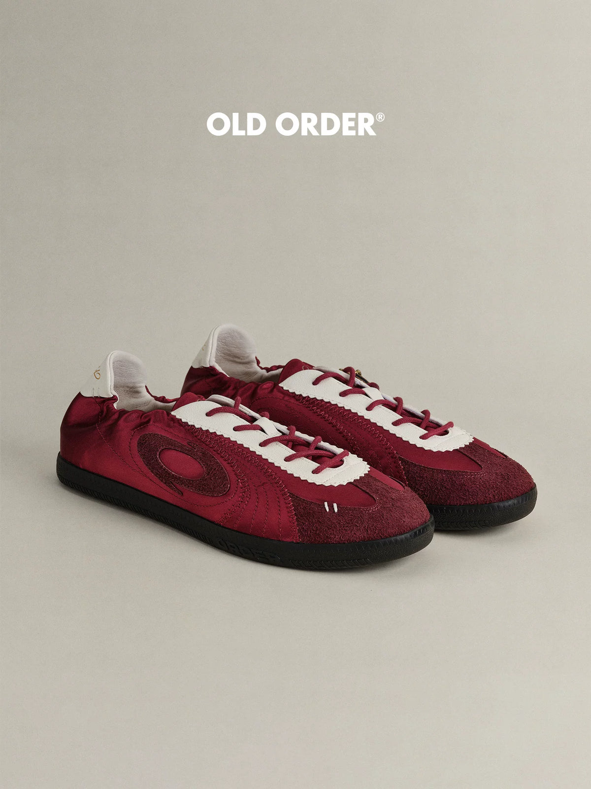 OLD ORDER Lazy Series Training Women's Shoes – Rouge Velvet