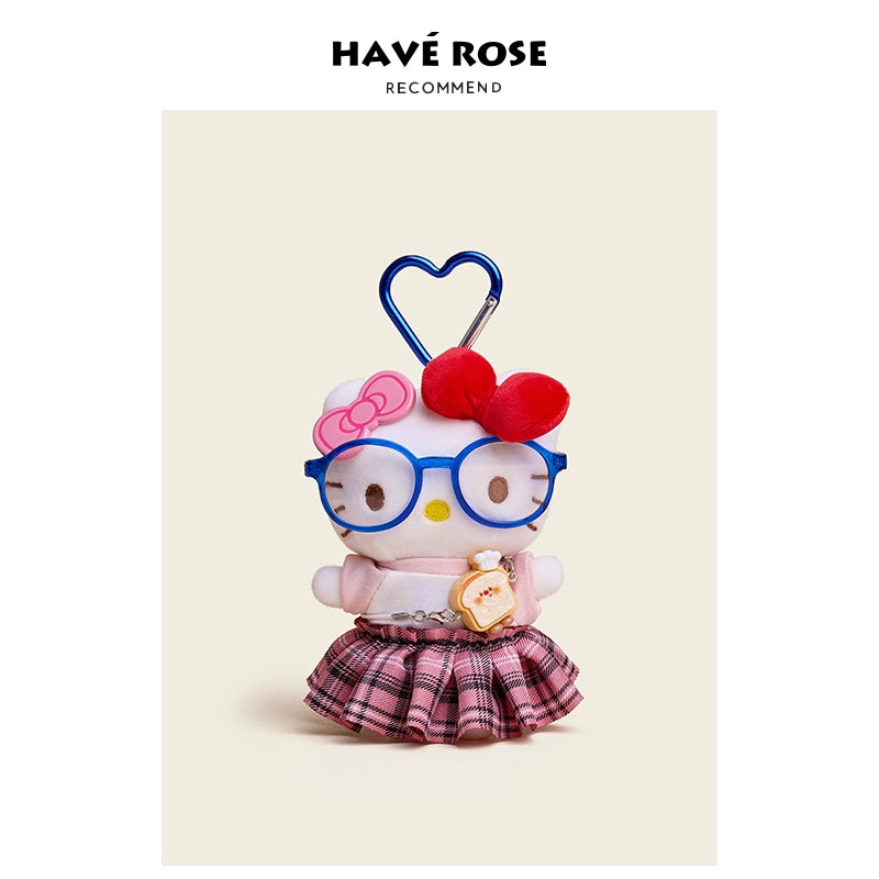 HAVEROSE Hellokitty Plush Pendant